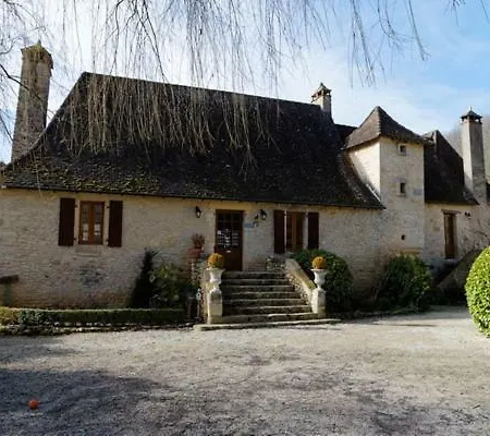 D'hotes La Licorne 4* Valojoulx