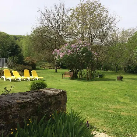 D'hotes La Licorne 게스트하우스 4*