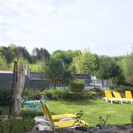 게스트하우스 D'hotes La Licorne Valojoulx