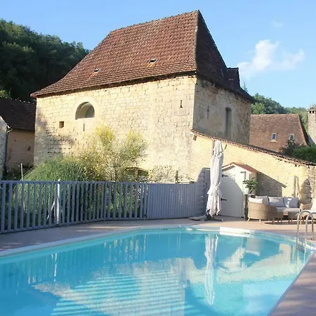 Penzion D'hotes La Licorne Valojoulx