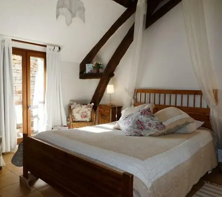 D'hotes La Licorne 게스트하우스 4*