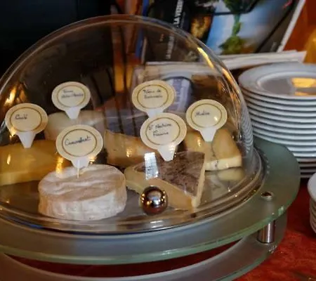 D'hotes La Licorne Valojoulx