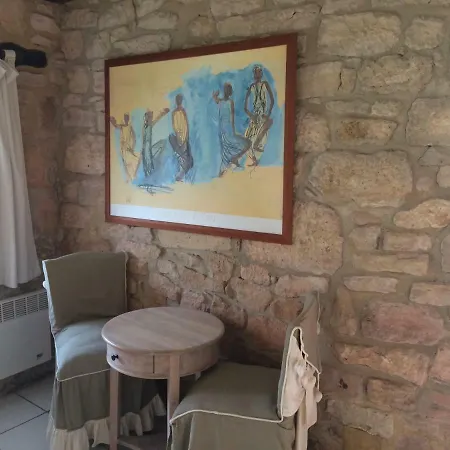 Penzion D'hotes La Licorne Valojoulx
