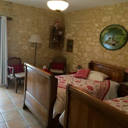 D'hotes La Licorne 게스트하우스 4*