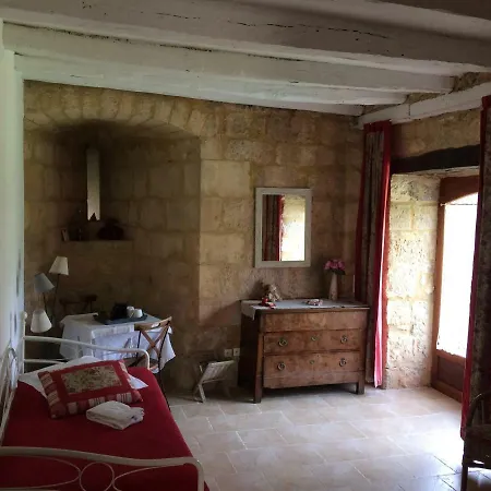 D'hotes La Licorne 게스트하우스 4*