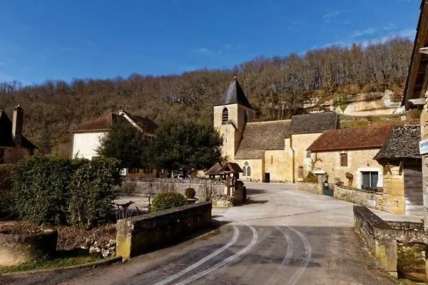 D'hotes La Licorne 4* Valojoulx