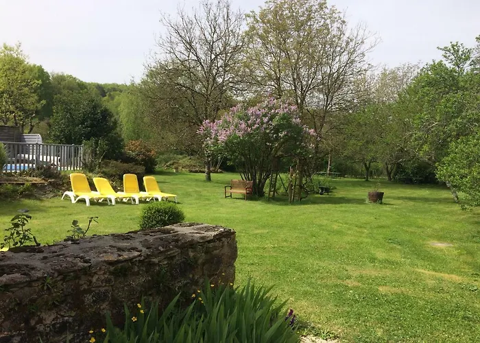 D'hotes La Licorne Gasthof 4*