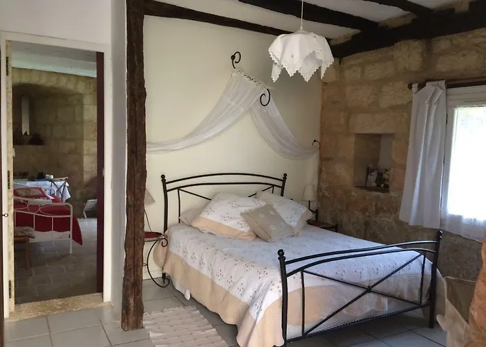 Gasthof D'hotes La Licorne Valojoulx