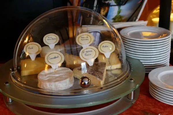 D'hotes La Licorne Valojoulx