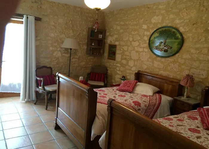 D'hotes La Licorne Gasthof 4*