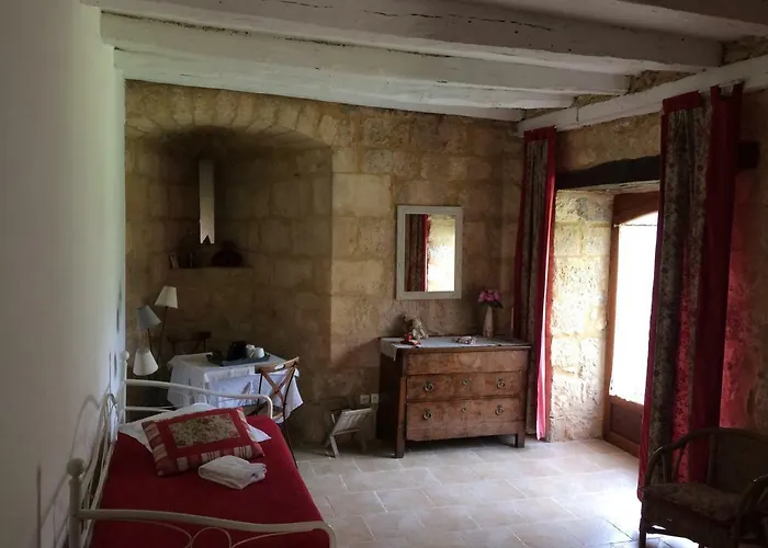 D'hotes La Licorne Gasthof 4*